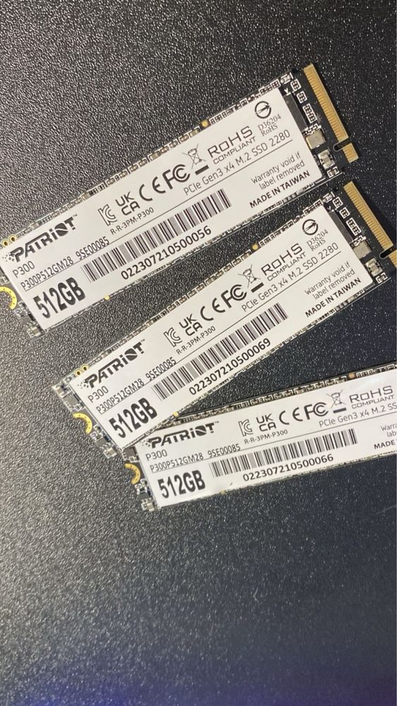 SSD-накопитили M2
