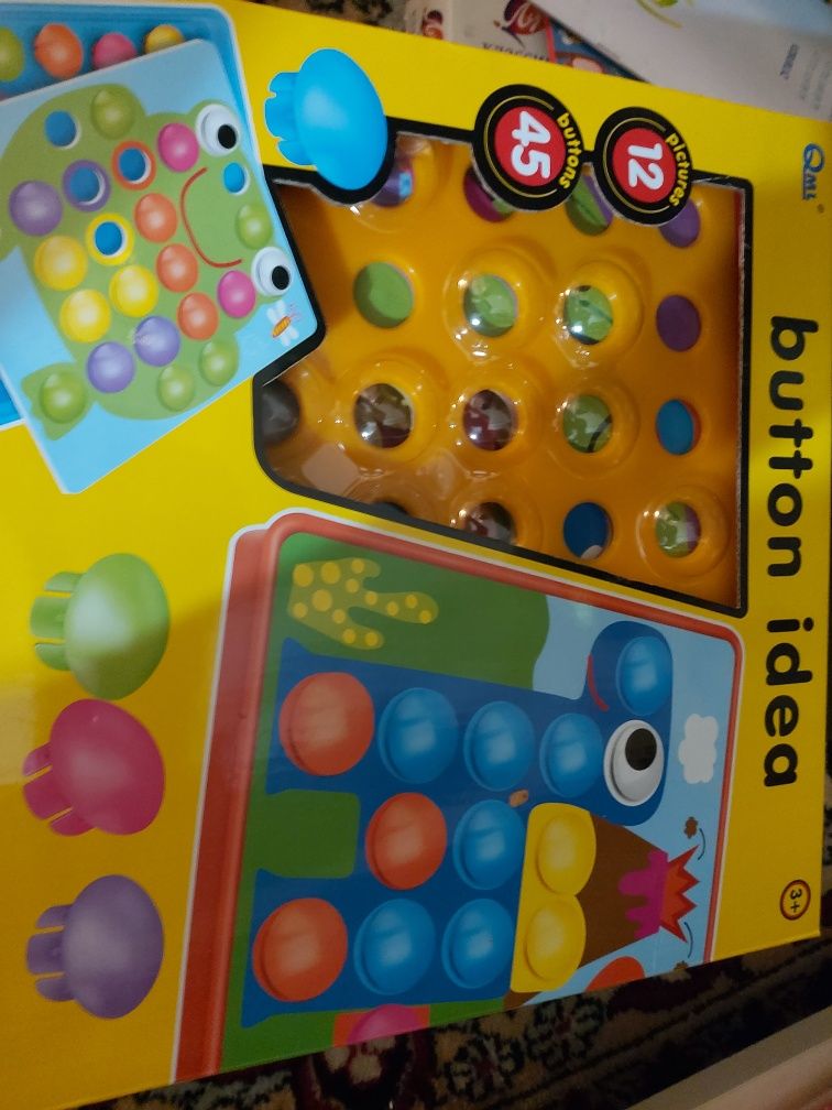 Продам игрушки б/у