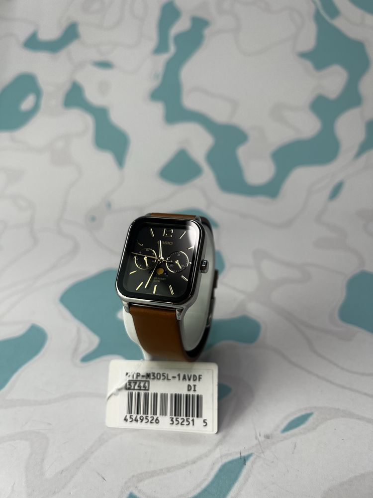 наручные часы Casio Casio MTP-M305L-1AVDF оригинал