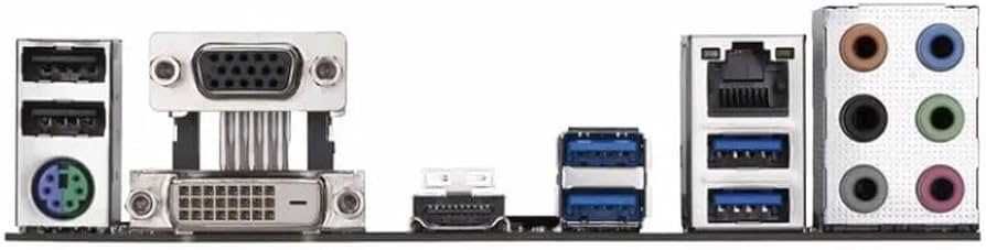 Материнская плата GA 250-HD3, сокет 1151
