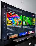 Продам Большой 4K UHD Smart телевизор Samsung с диагональю 140 см