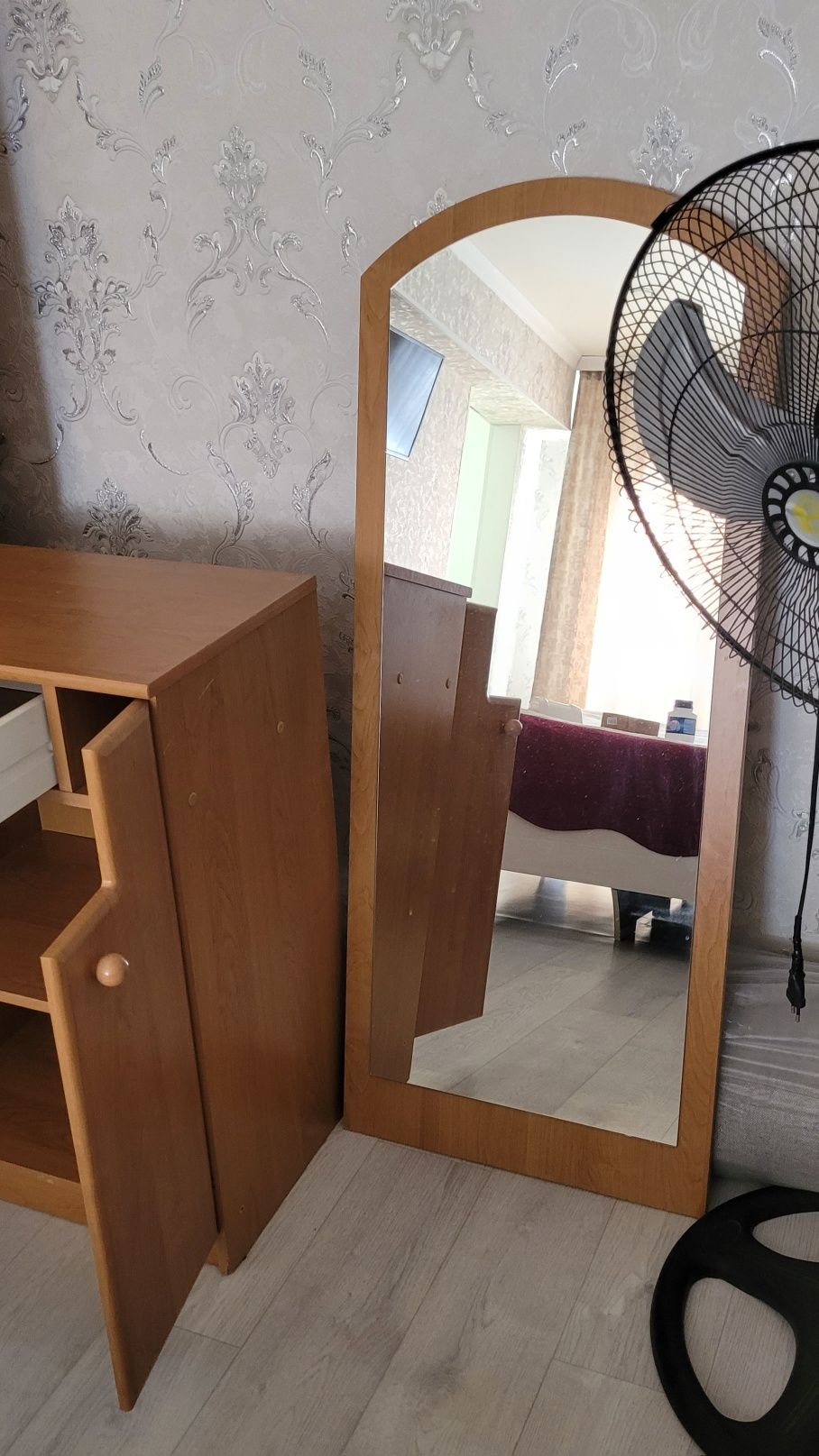 Прихожка модульная.