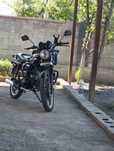 Мотоцикл yaqi 125