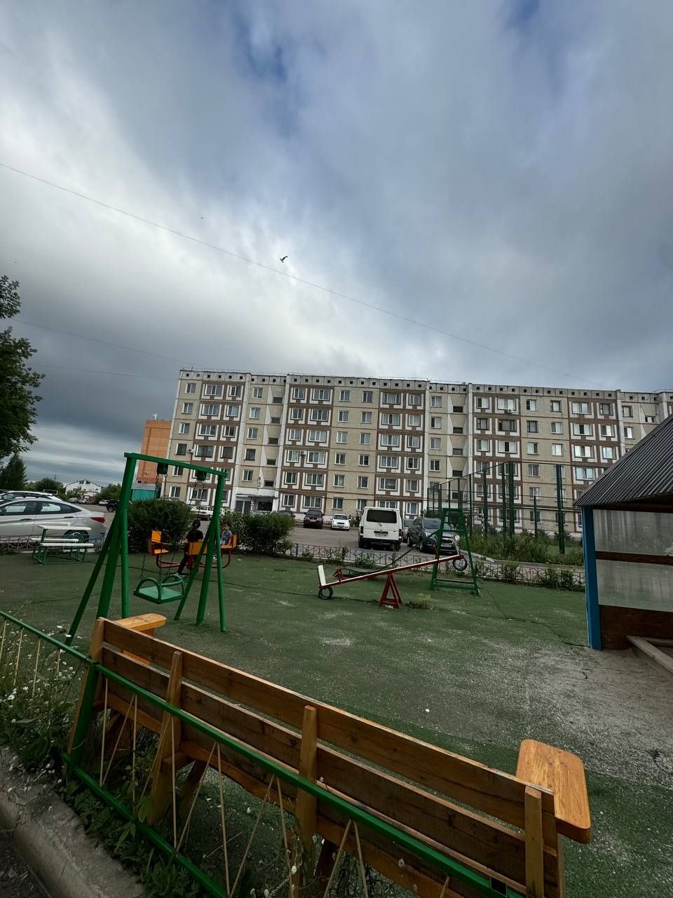 Продаётся 2-х комнатная квартира