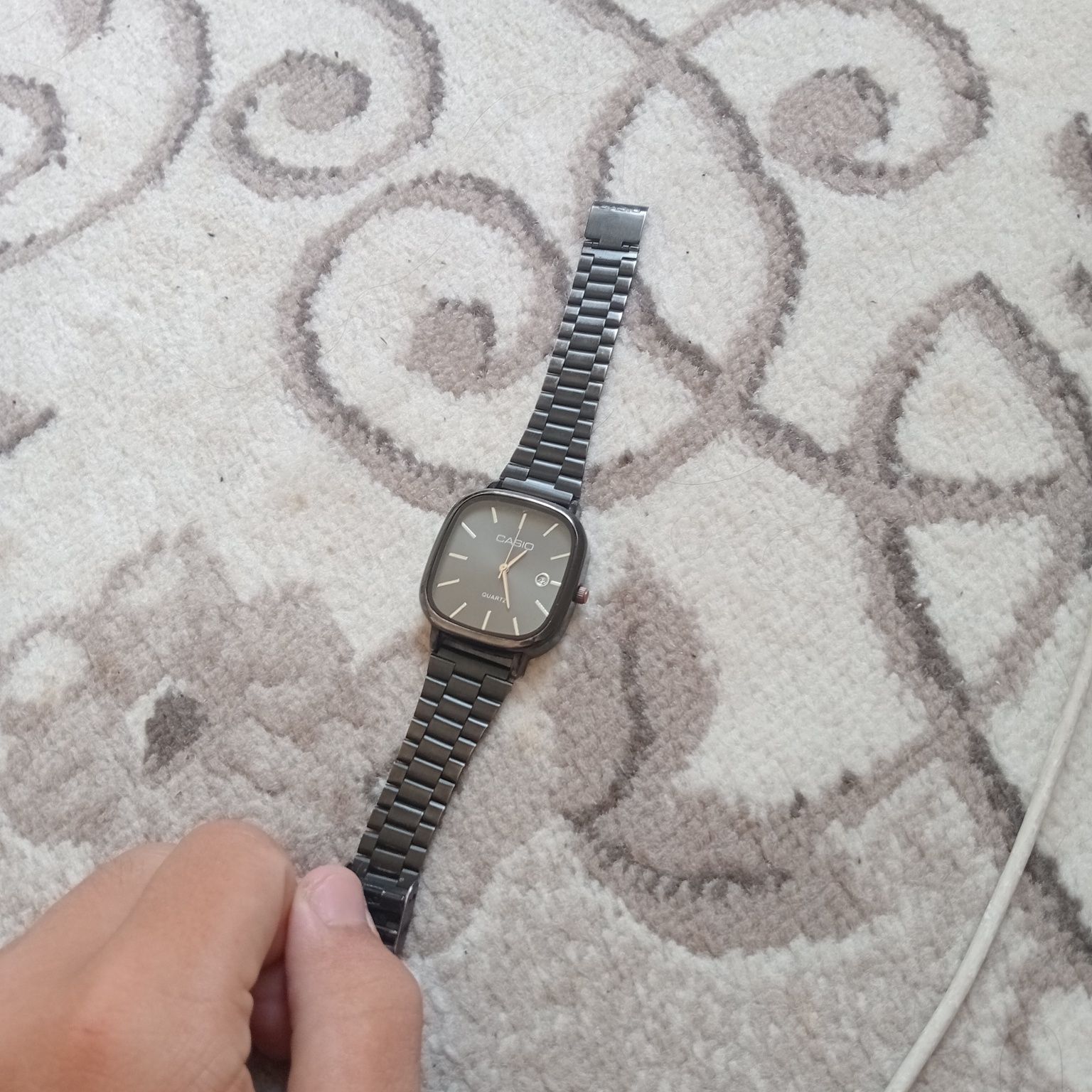 Часы CASİO A168 quatrz