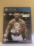 Ufc 3 на playstation 4-5