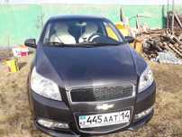 Продам автомобиль Шевроле нексия