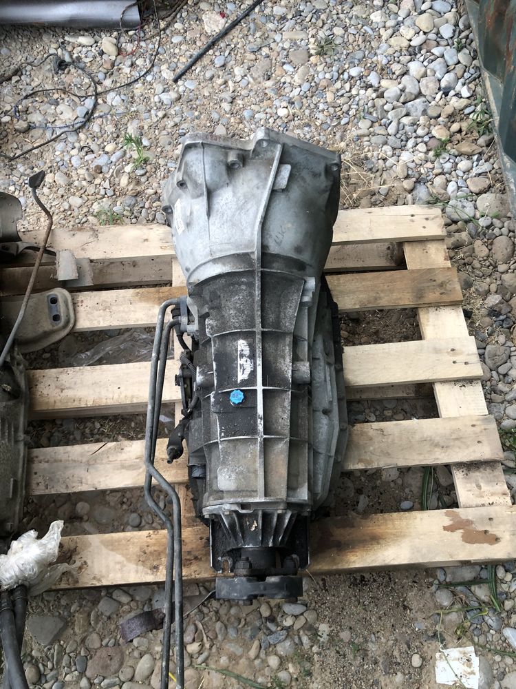 Автомат коробка 5hp19 на бмв е39, 2.5 объём.