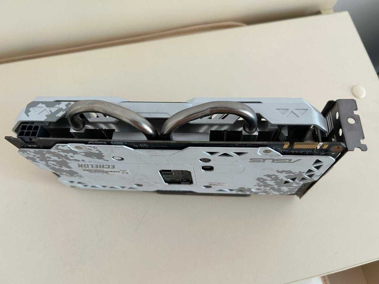 видеокарта ASUS Echelon GTX 950
