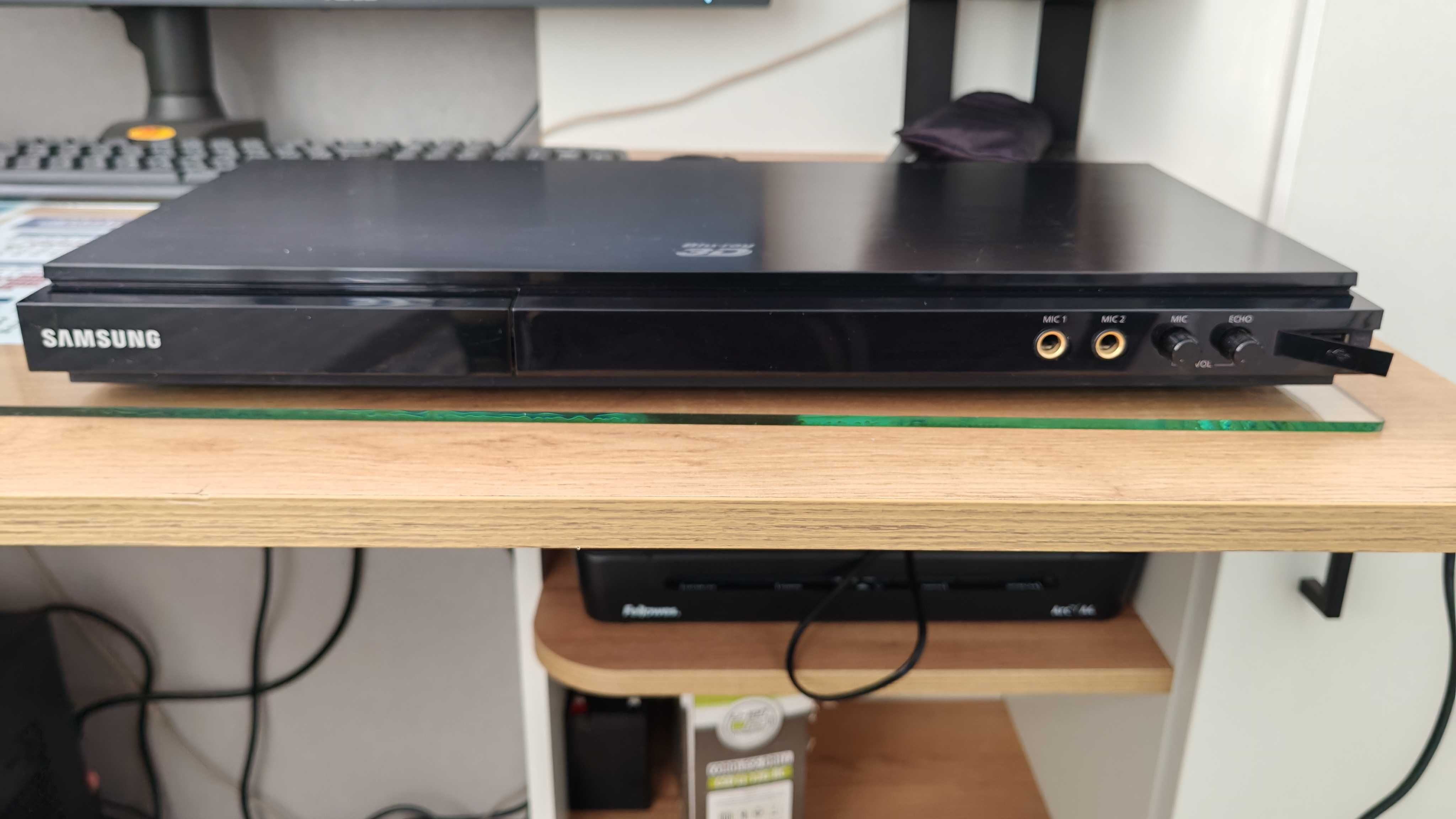 Blu ray плеер Samsung BD-D5400K