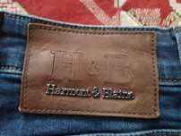 Фирмен. джинсы от "Harmont&Blaine" original W31XL34 на 46 разм.