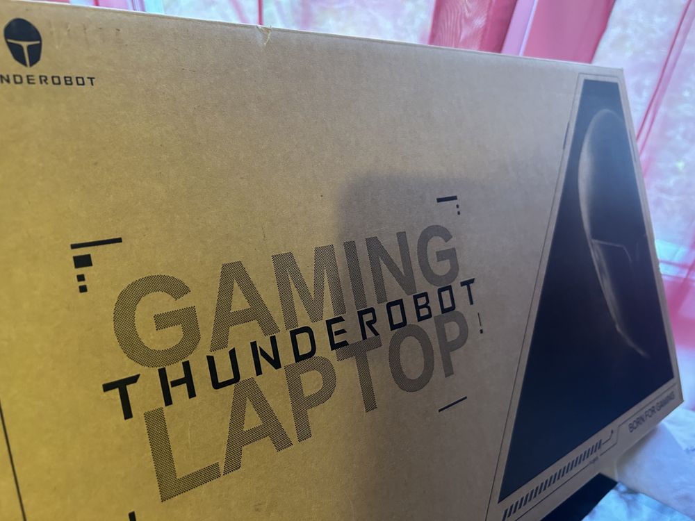 Игровой Ноутбук Thunderobot 911 X Wild Hunter G2 Pro
