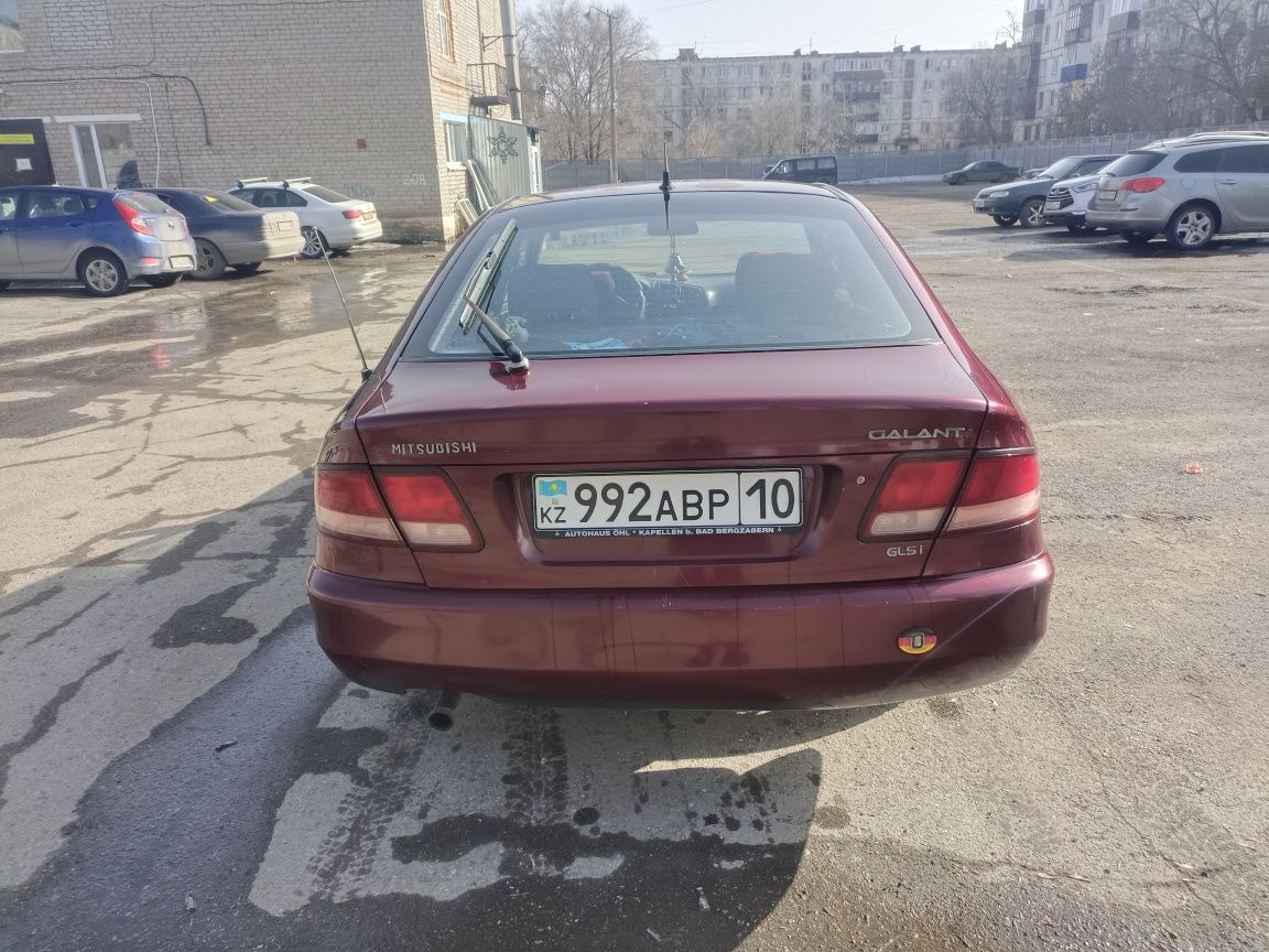 Продам Митсубиси Галант 7 поколения 1994года