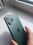 Продам Apple iPhone 13 Pro 256gb Green в хорошем состоянии