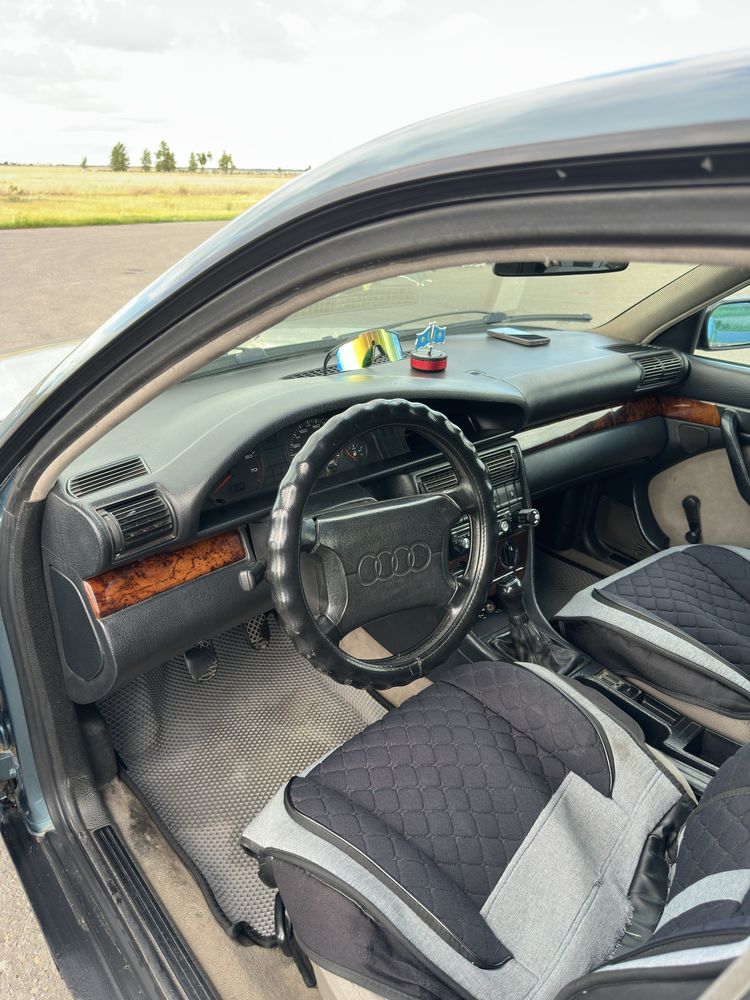 Живой ауди 100 с4 quattro