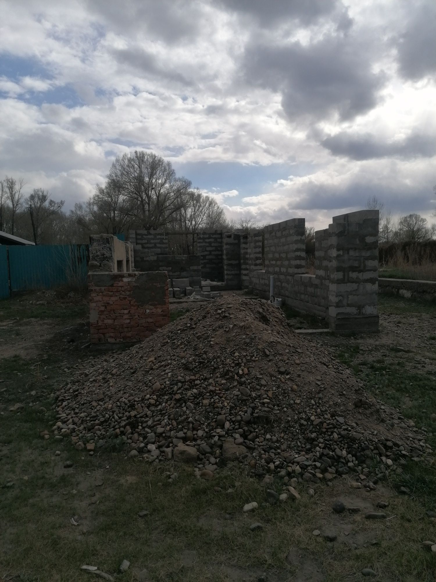участок на п.Восход