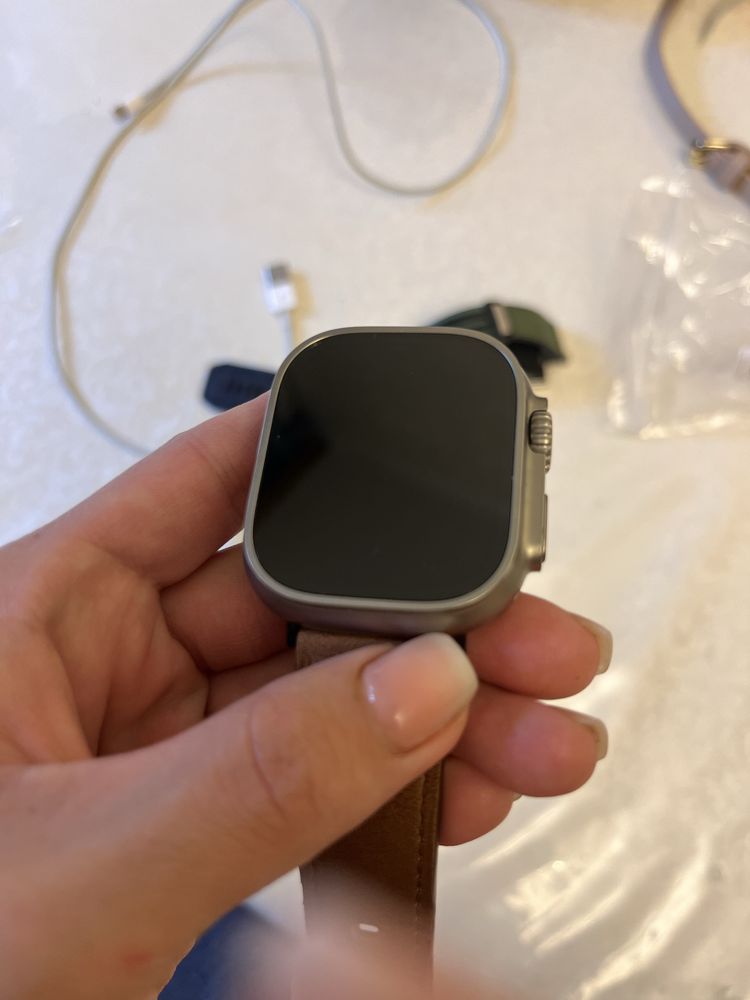 Смарт-часы Apple Watch Ultra 2 2024GPS