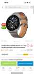 Часы  HUAWEI Gt3 pro 180к ауысамын телефонга