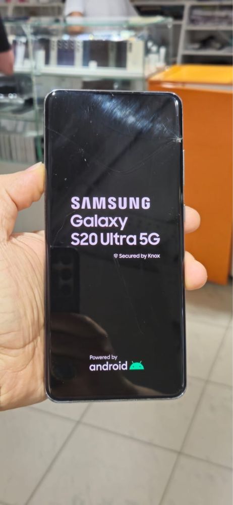 Samsung s20 ultra