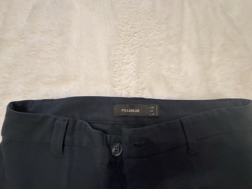 брюки pull&bear