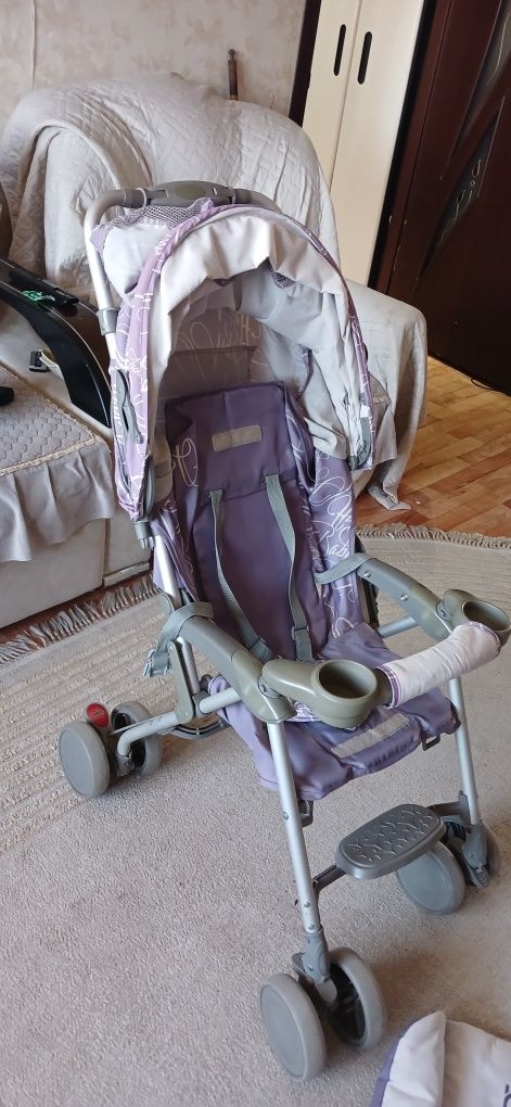 Коляска Детская,В кохорошем качестве ,Летняя ,б/у