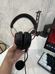 Наушники HyperX Cloud II черно-красный