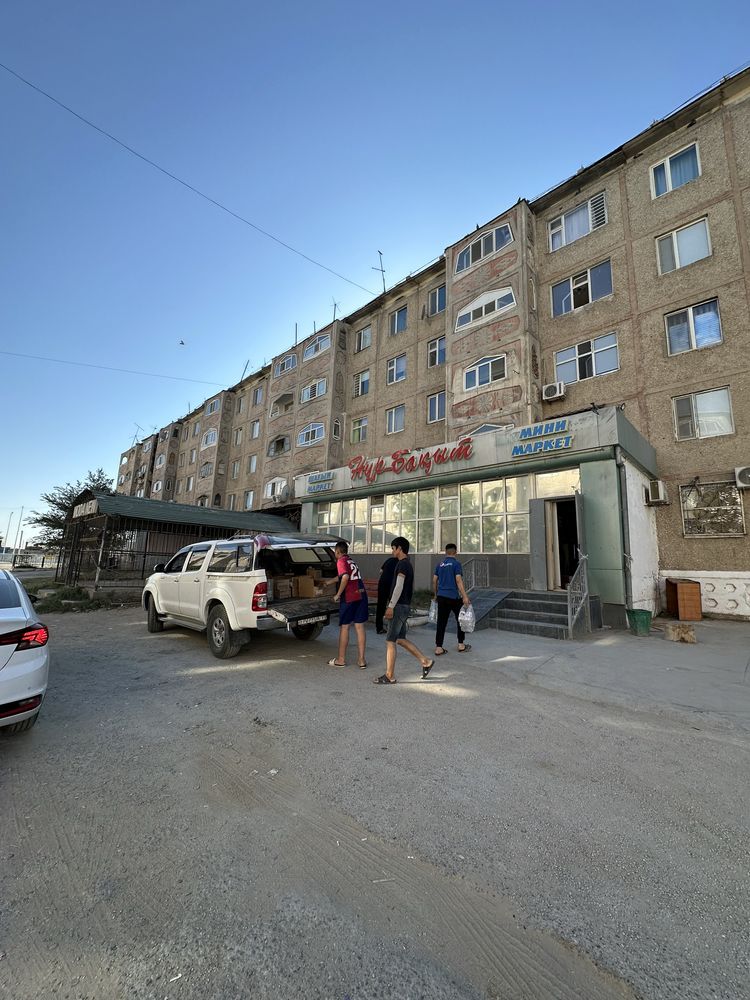 2 комн 1 этаж Ақмешіт 28