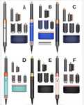 Dyson набор для красоты