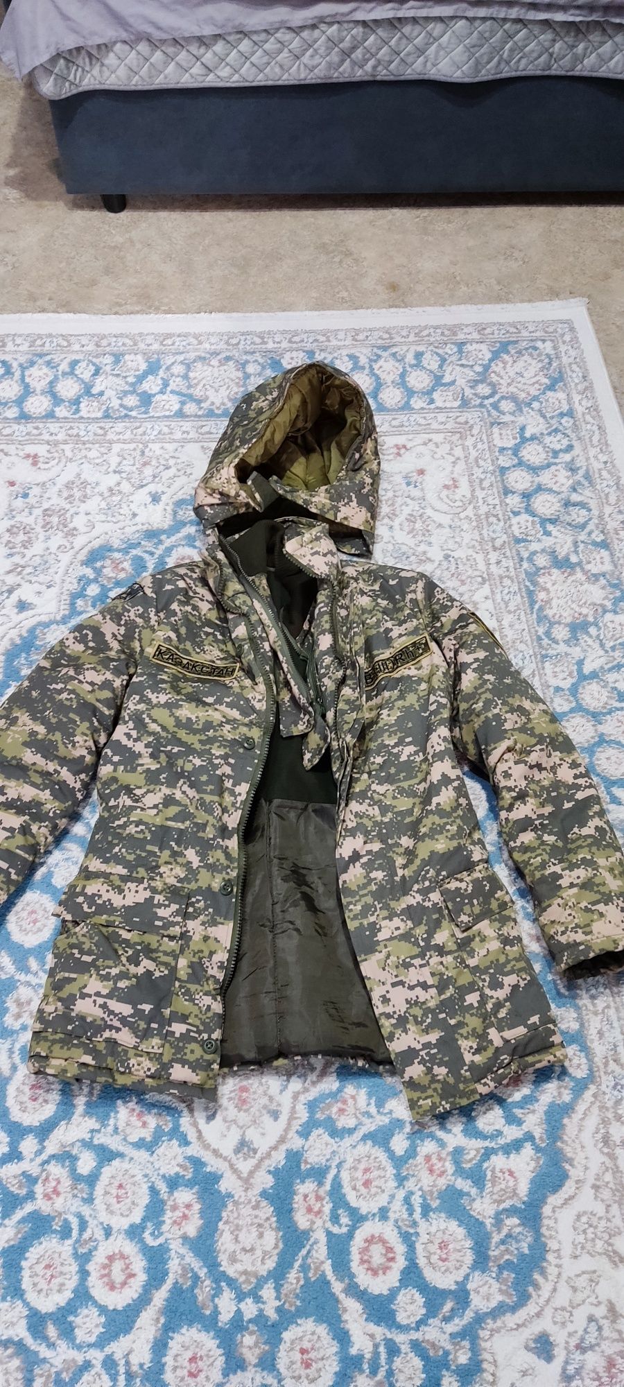 Продам комплект военной формы для военной кафедры