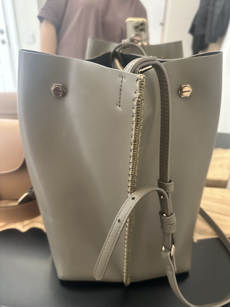 Сумка Charles&keith и Picard