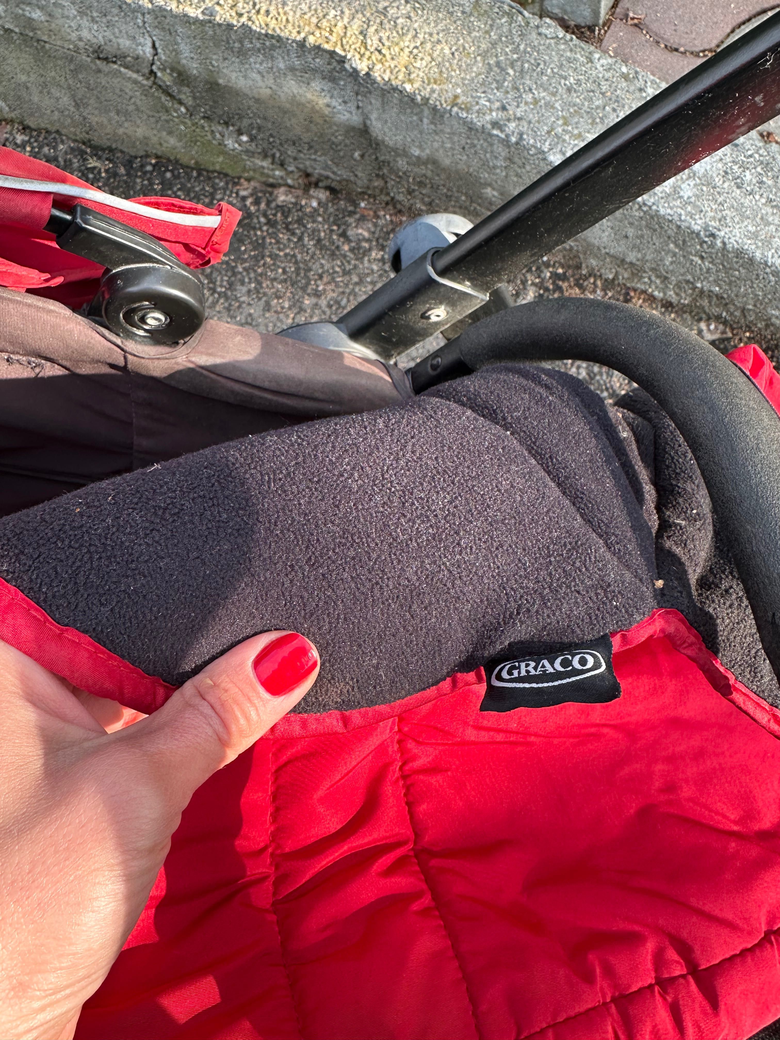 Коляска GRACO EVO 2 в 1 Франция