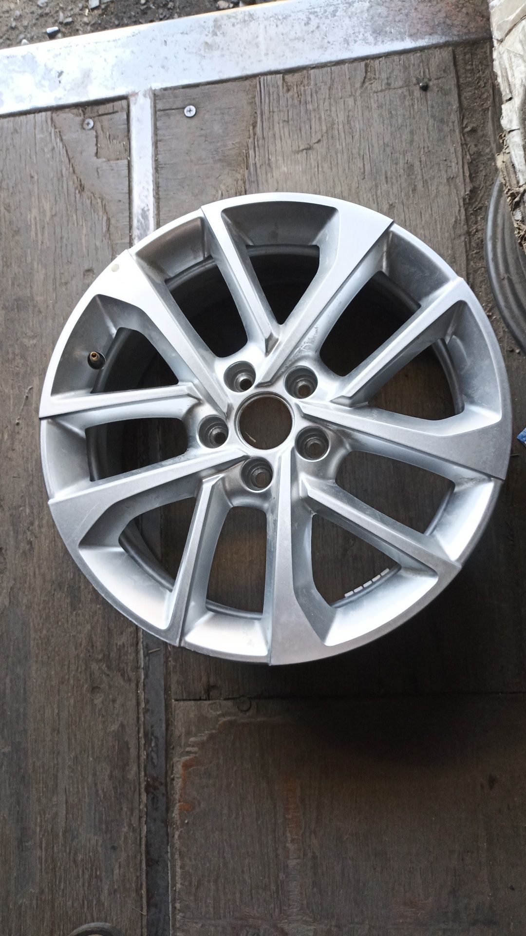 Диски R 17 chery, omoda