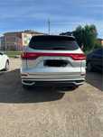 Haval M6 - 2024 года - серебристый кроссовер.