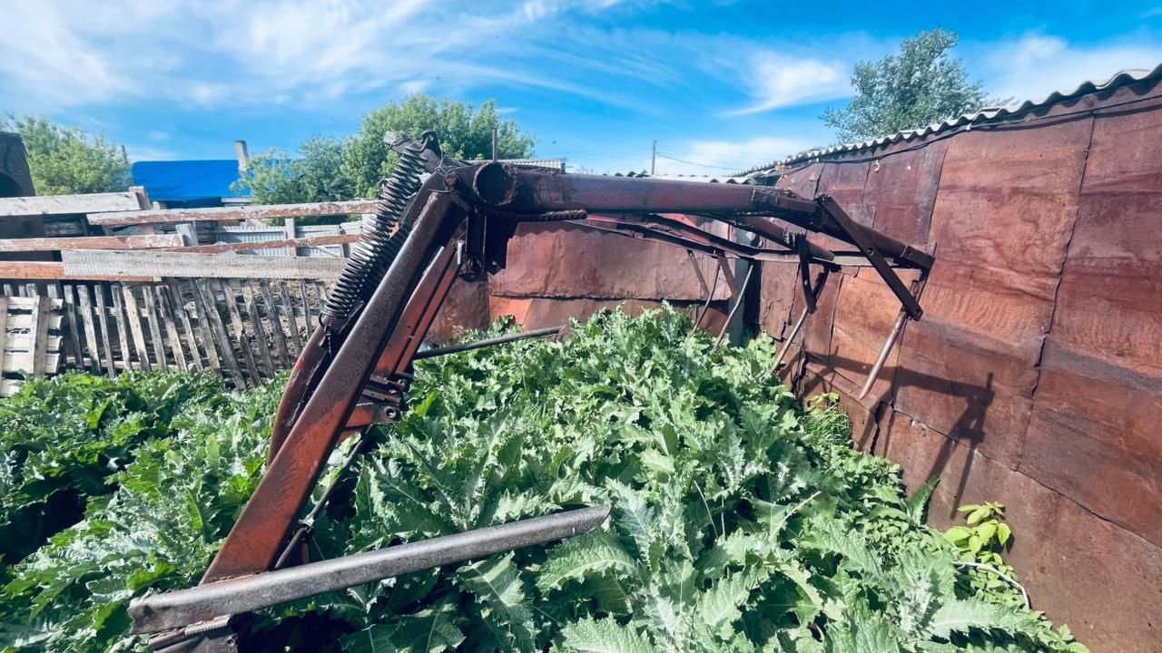 Продам кун на МТЗ конплекте ковш вило для сено