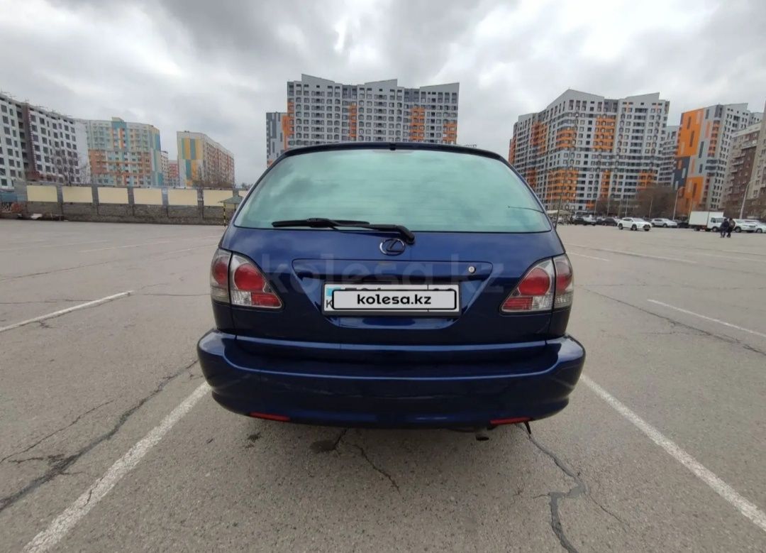 Продам Lexus rx300