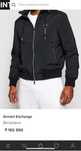 Продам ветровку Armani Exchange