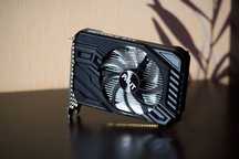 Видеокарта GTX 1650