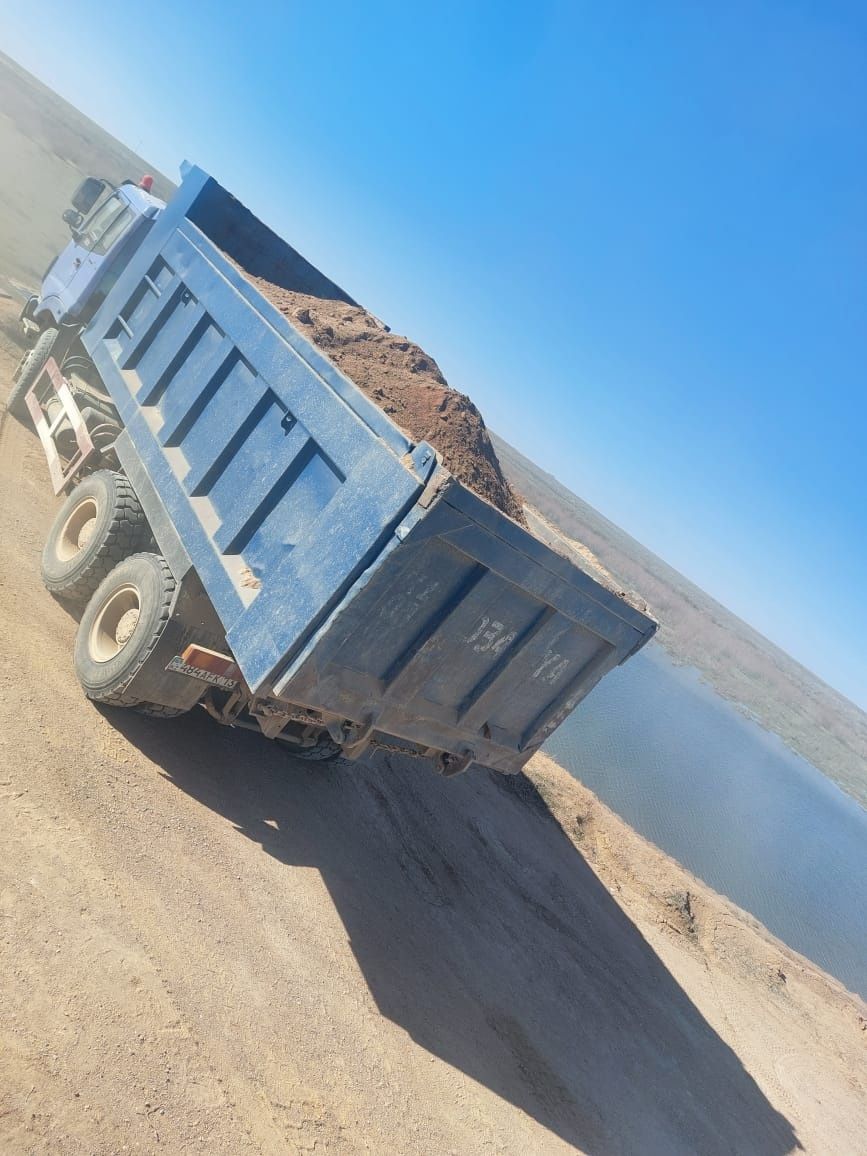 Балласт Щебень Пгс Песок