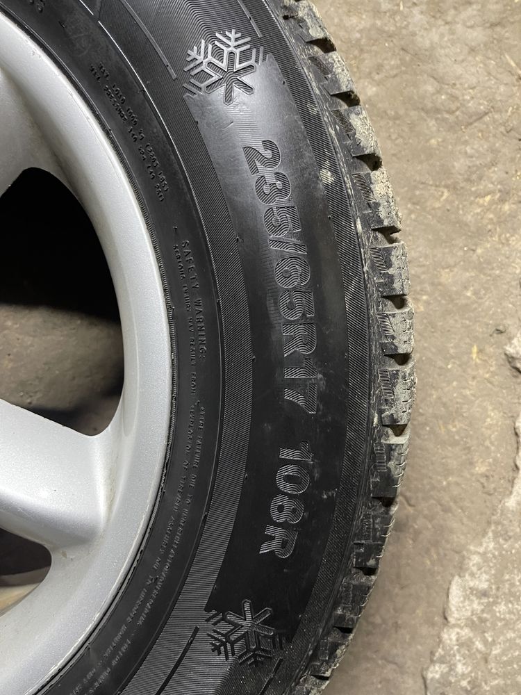 Диски R17 BMW