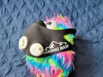 Training mask, иллюзия гор