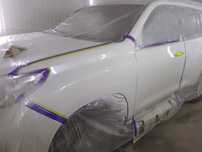 Рихтовка и покраска грузовых и легковых авто