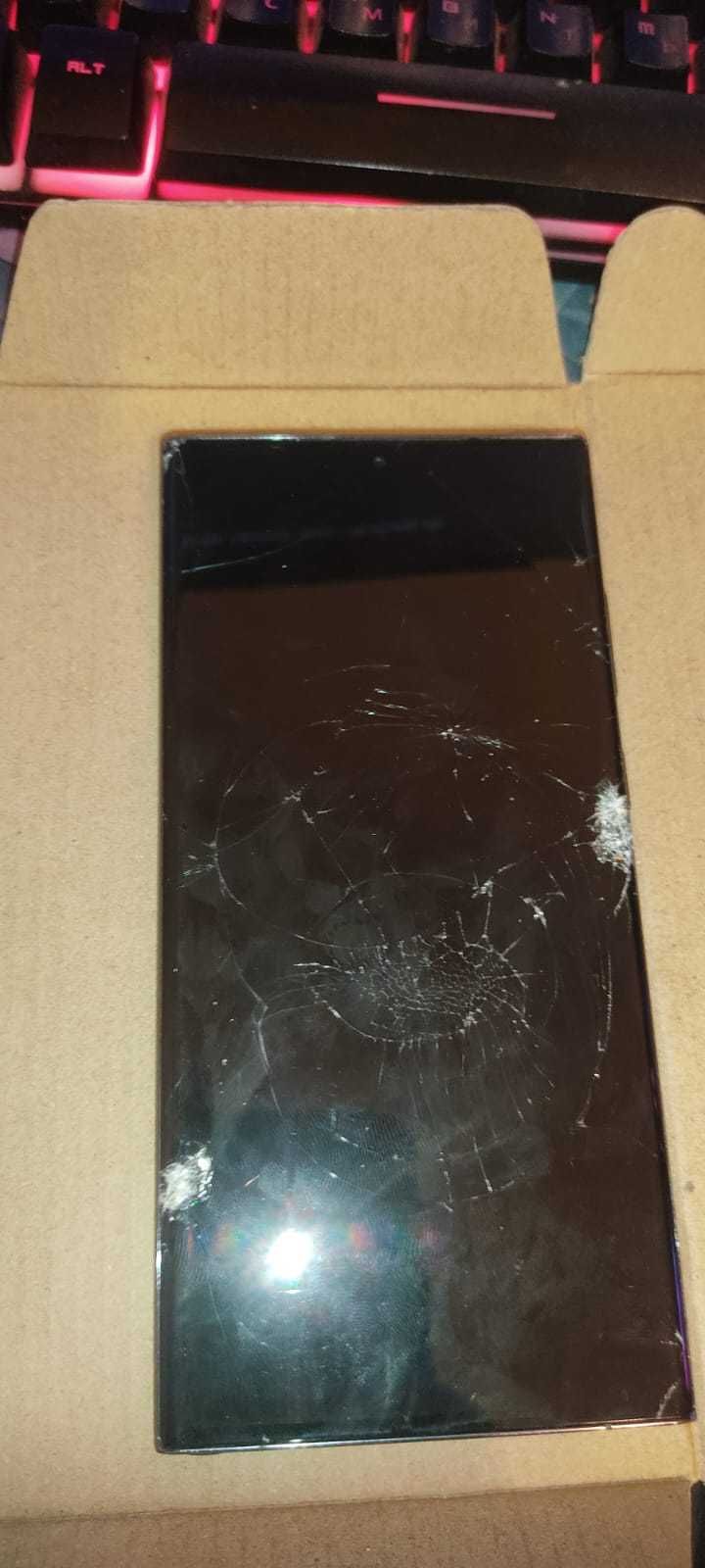 Samsung S23 Ultra 256 на запчасти
