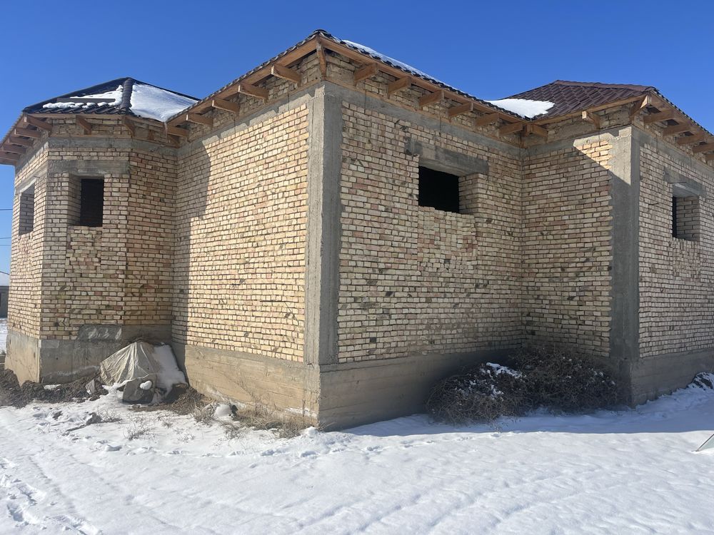 Продам Дом! Асар 2. Срочно!