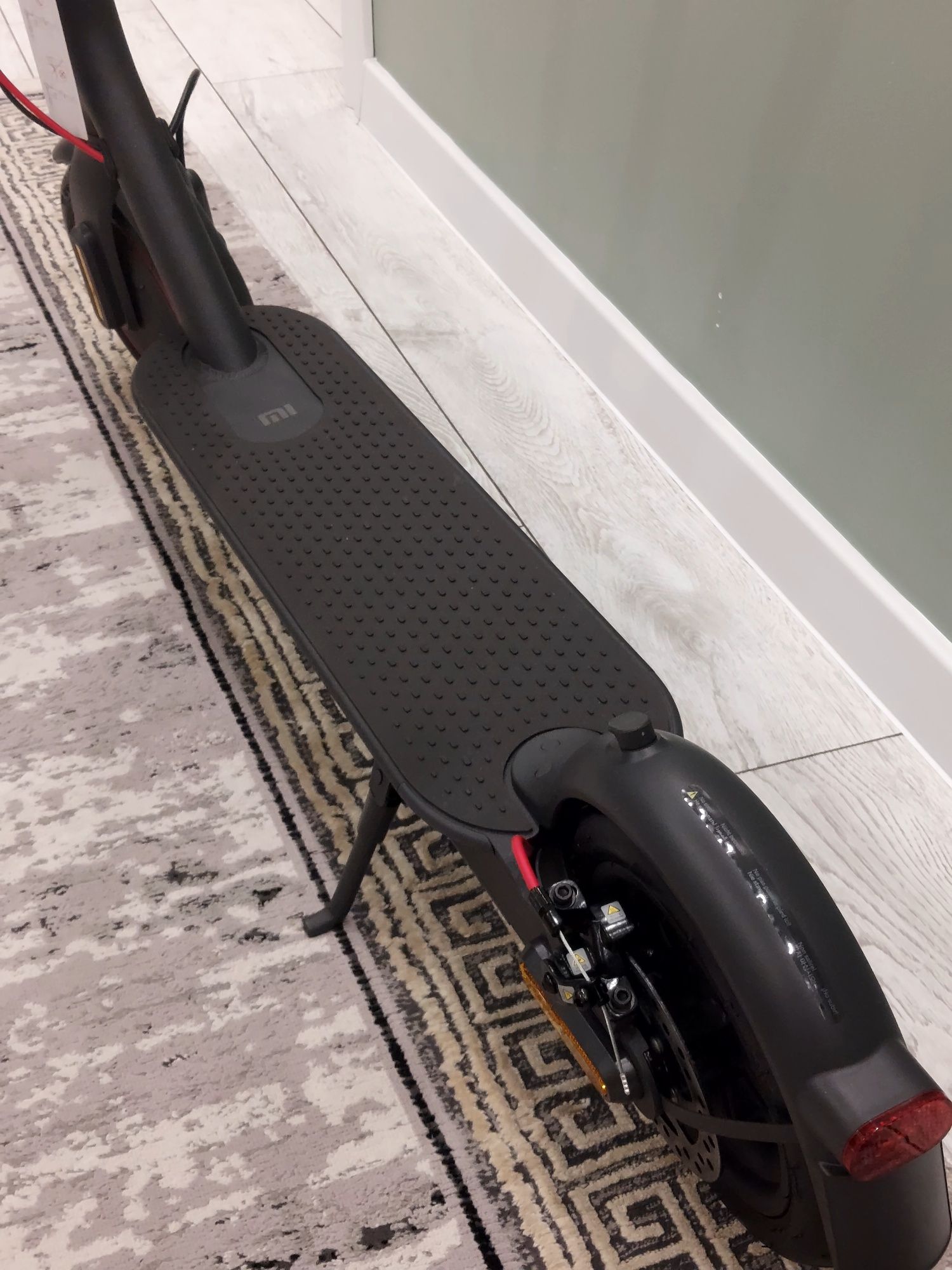 Электросамокат Xiaomi VND Electric Scooter Pro 2