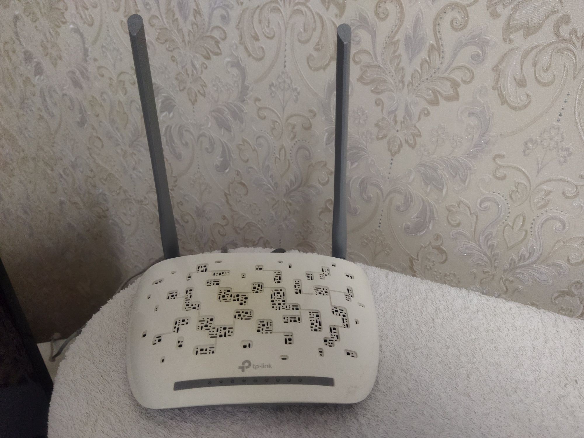 Модем роутер tp Link td w8961n