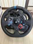 Руль Logitech G29