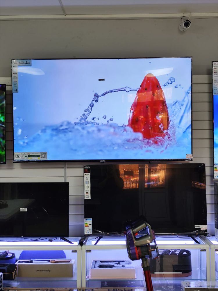 Доставка бесплатно! В подарок кронштейн! Самсунг Samsung Lg Smart Tv 4