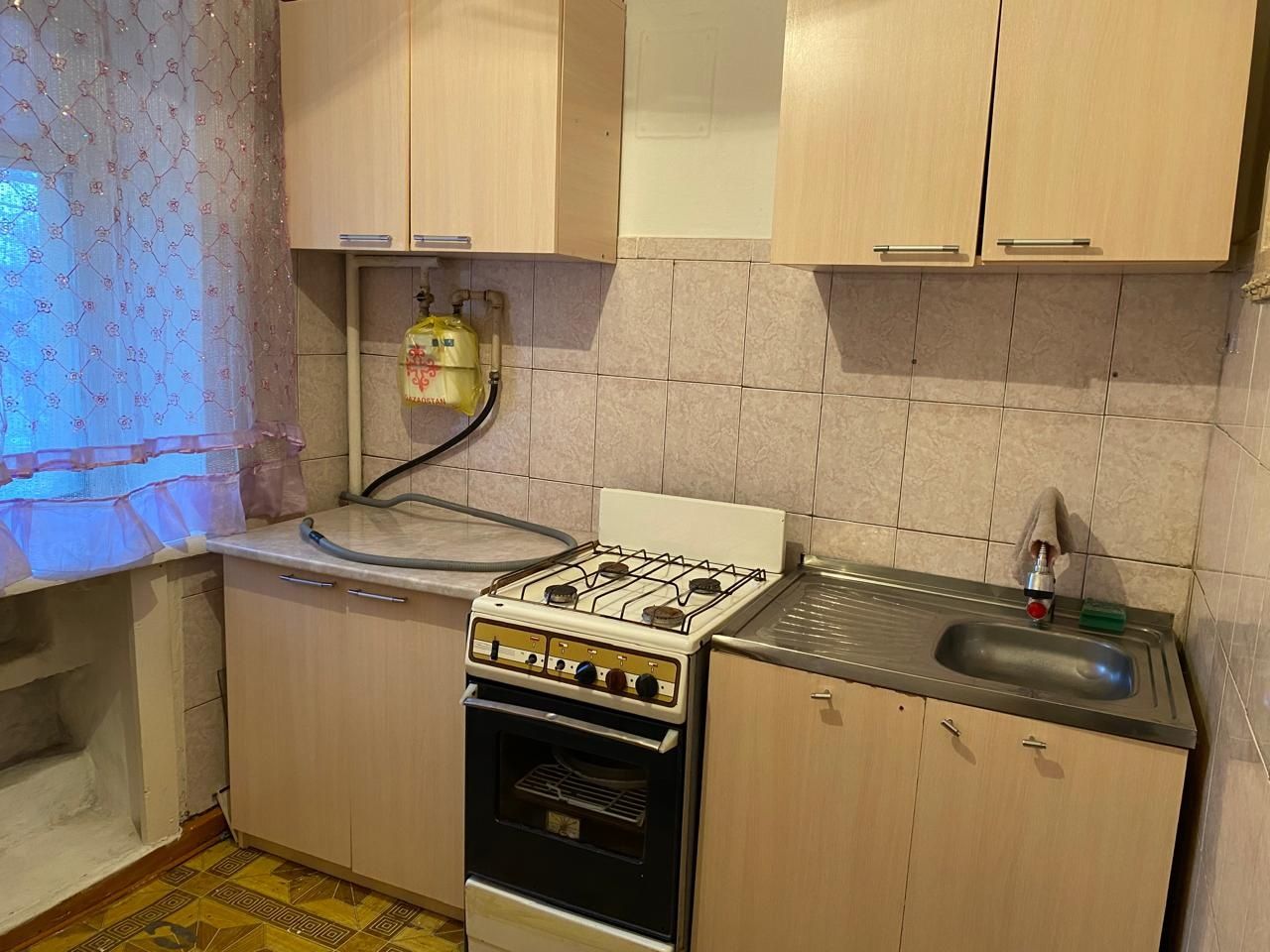 Продаётся 2 ком квартира