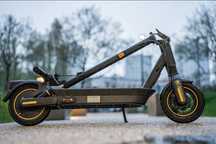 Электросамокат оригинал Ninebot G2 MAX 35km