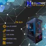 Core i5 12400F\16Gb\SSD512Gb\RTX3060 12Gb РАССРОЧКА Компьютер